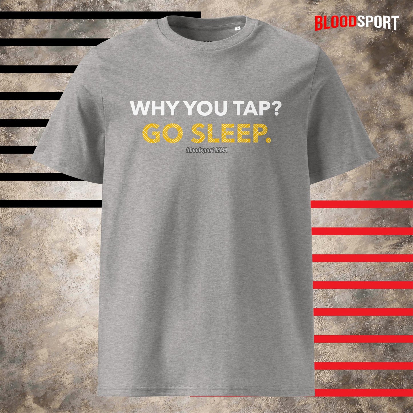 Go Sleep Tshirt