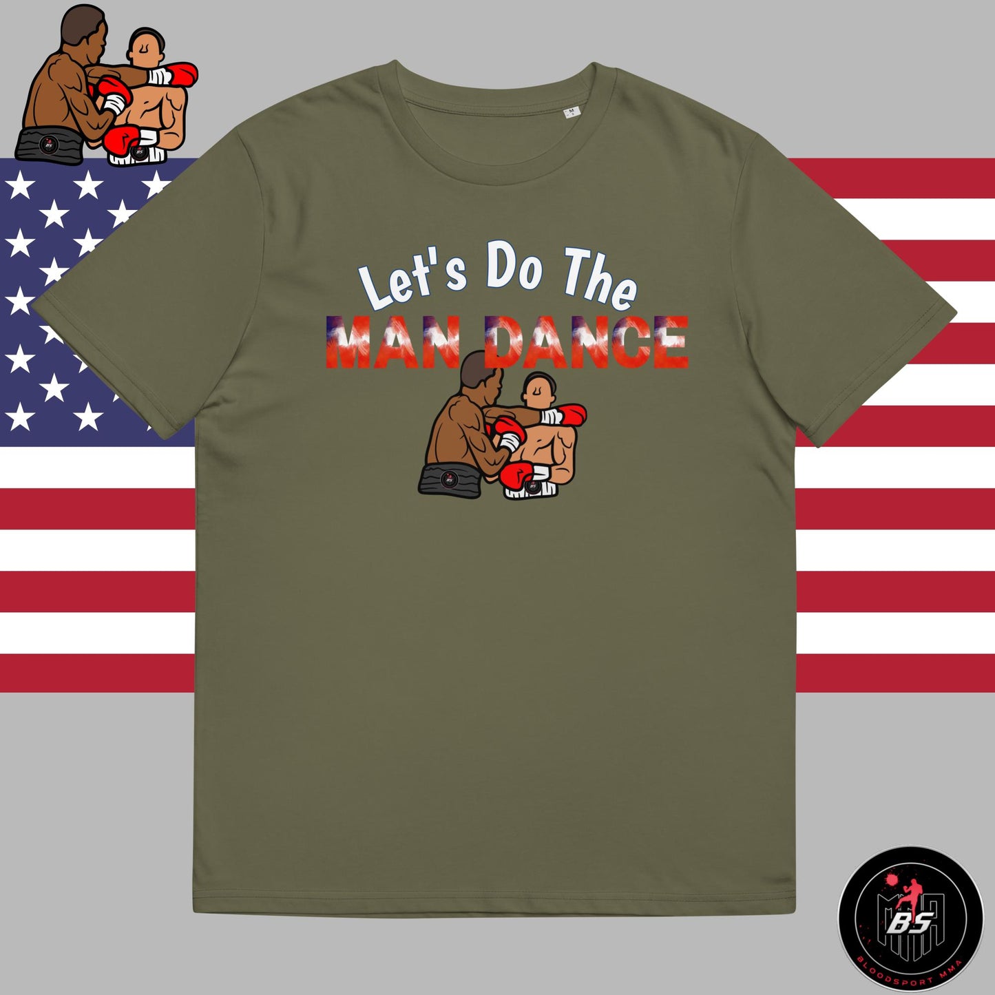 The Man Dance Shirt