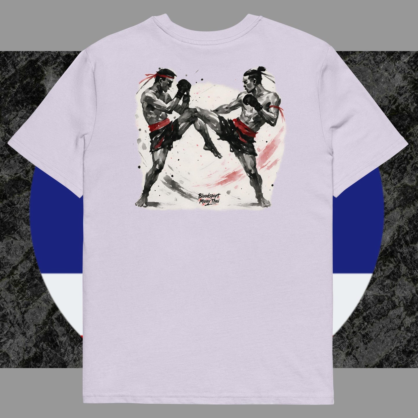 Muay Thai Tokyo Style Tshirt