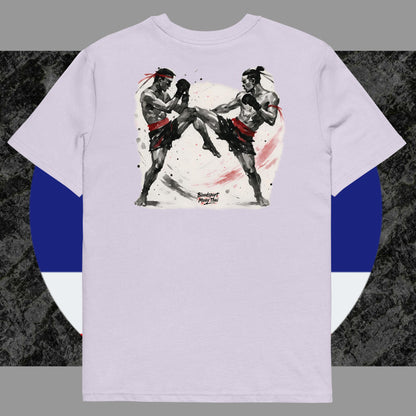 Muay Thai Tokyo Style Tshirt