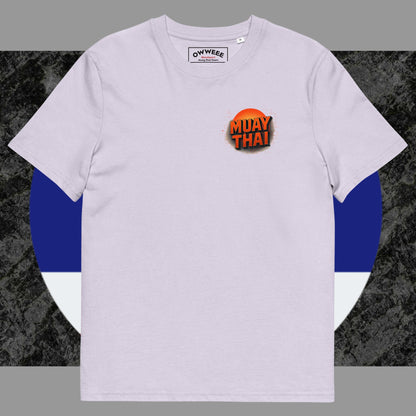 Sunset Knee Tshirt