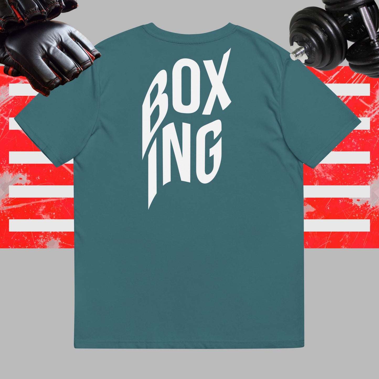 Bloodsport Boxing Tshirt