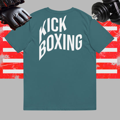 Bloodsport Kickboxing Tshirt