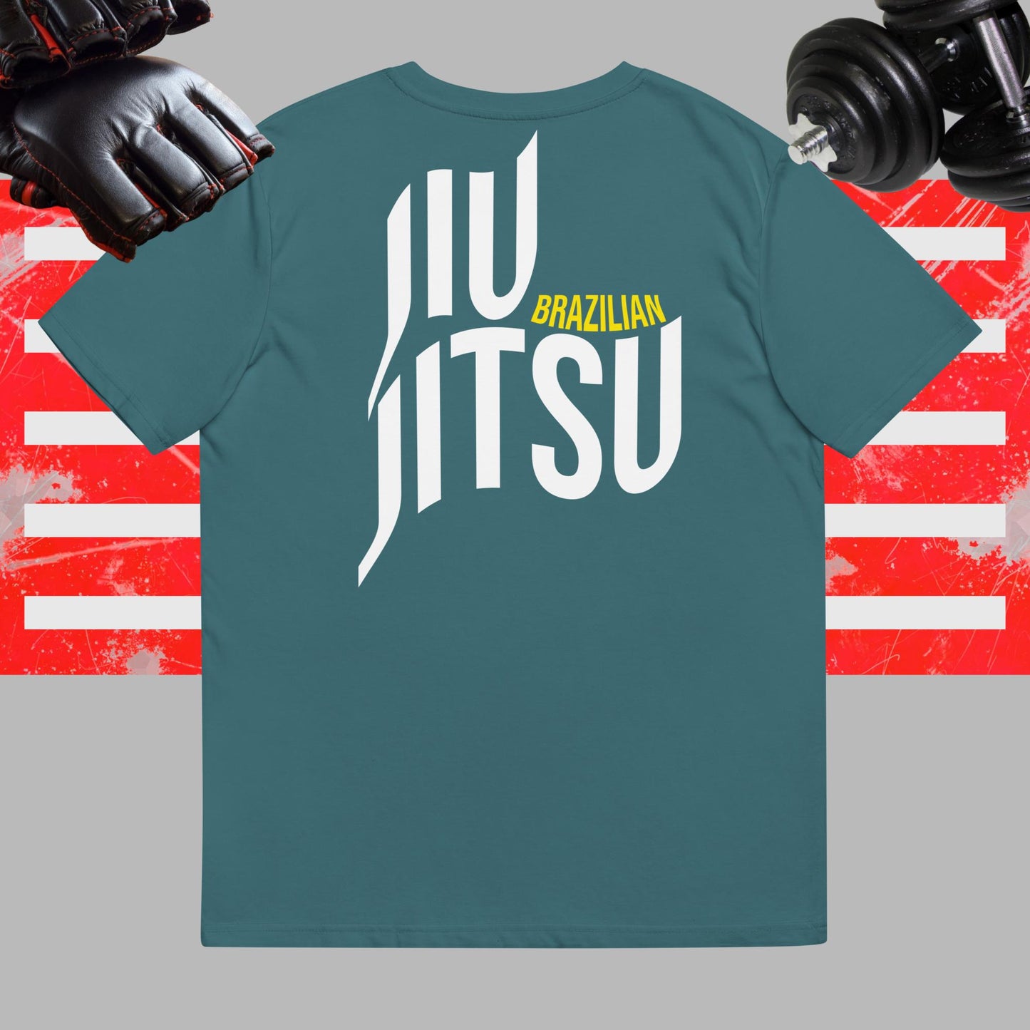 Bloodsport BJJ Tshirt