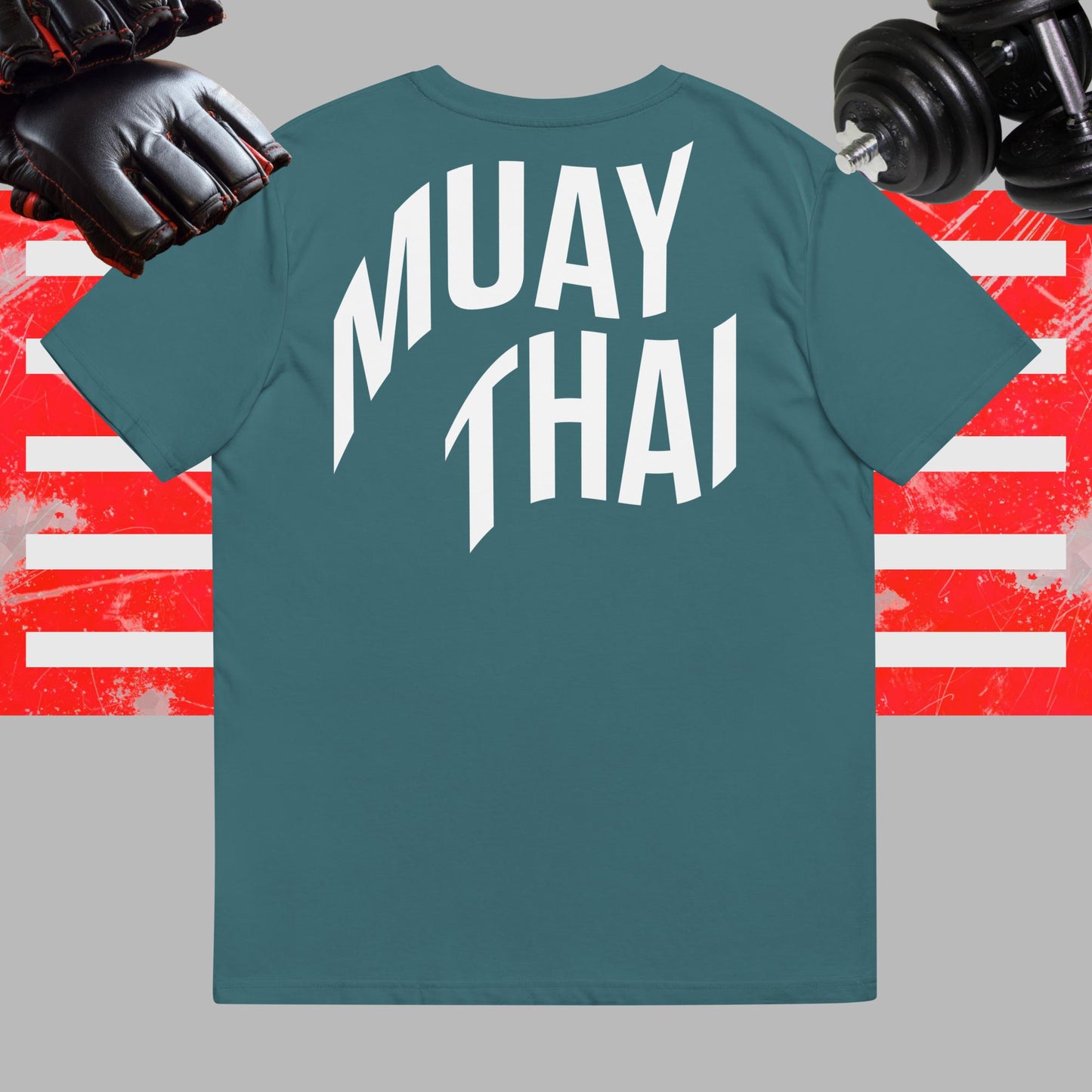 Bloodsport Muay Thai Tshirt