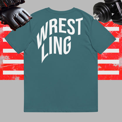 Bloodsport Wrestling Tshirt