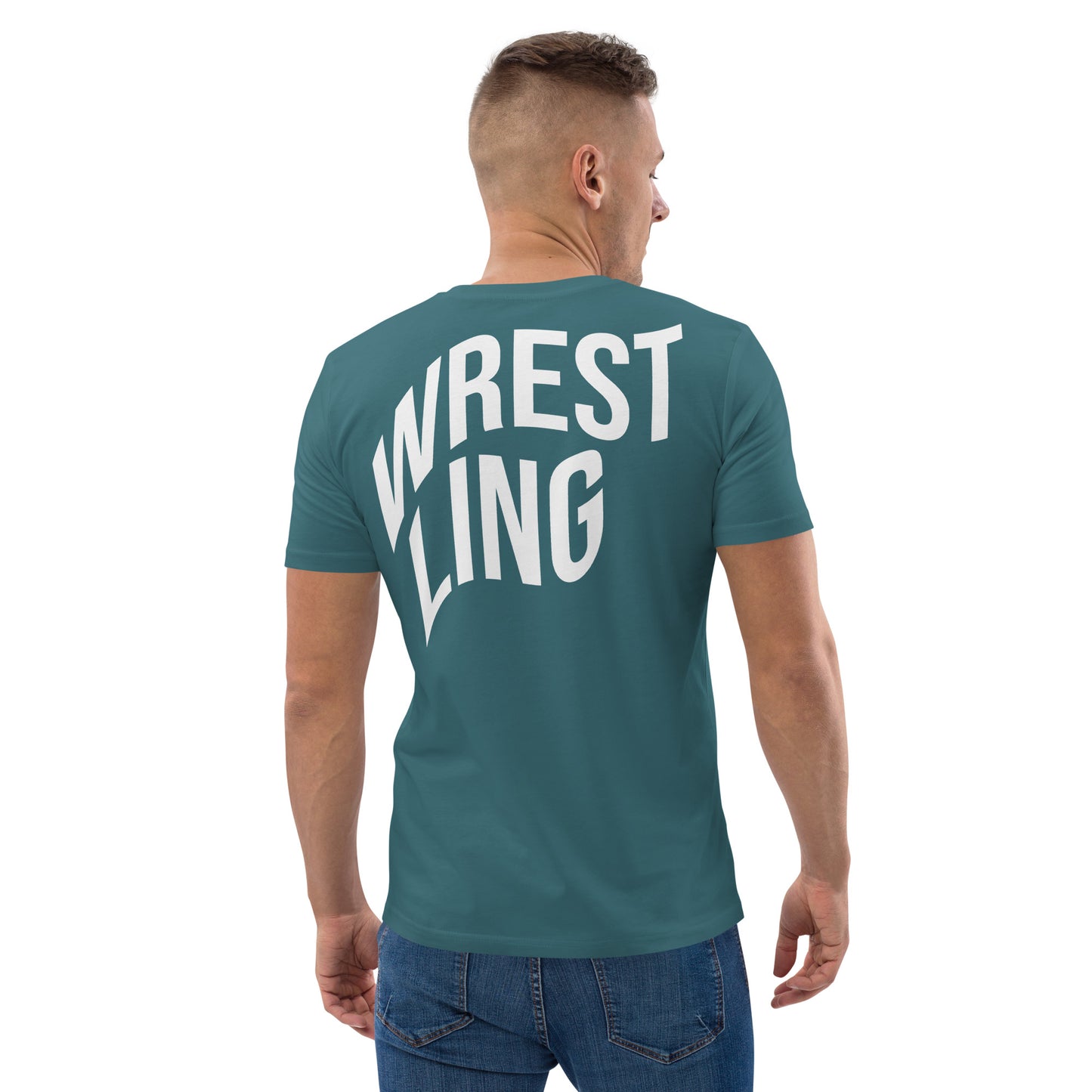 Bloodsport Wrestling Tshirt