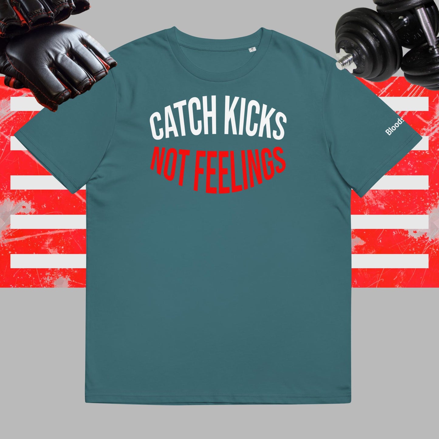 Catch Kicks Tshirt