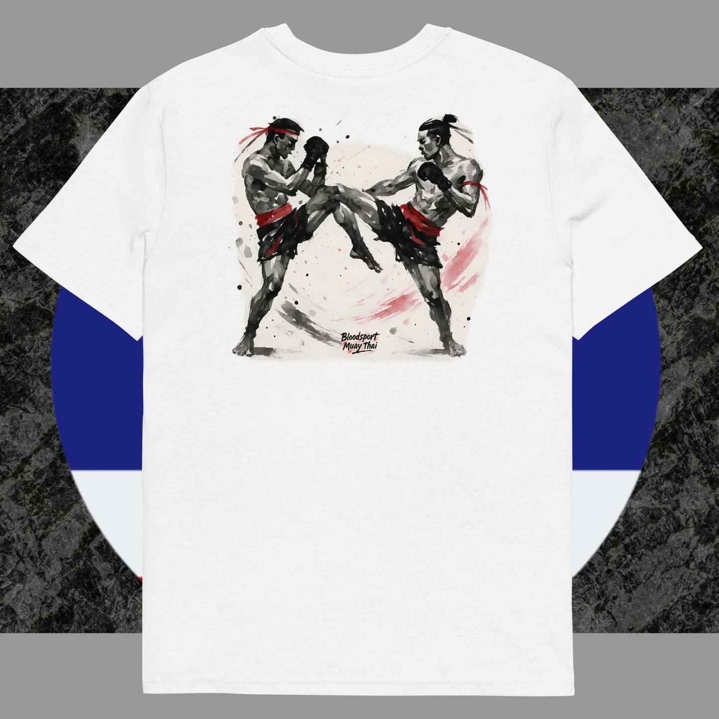 Muay Thai Tokyo Style Tshirt