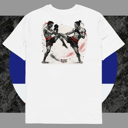 Muay Thai Tokyo Style Tshirt