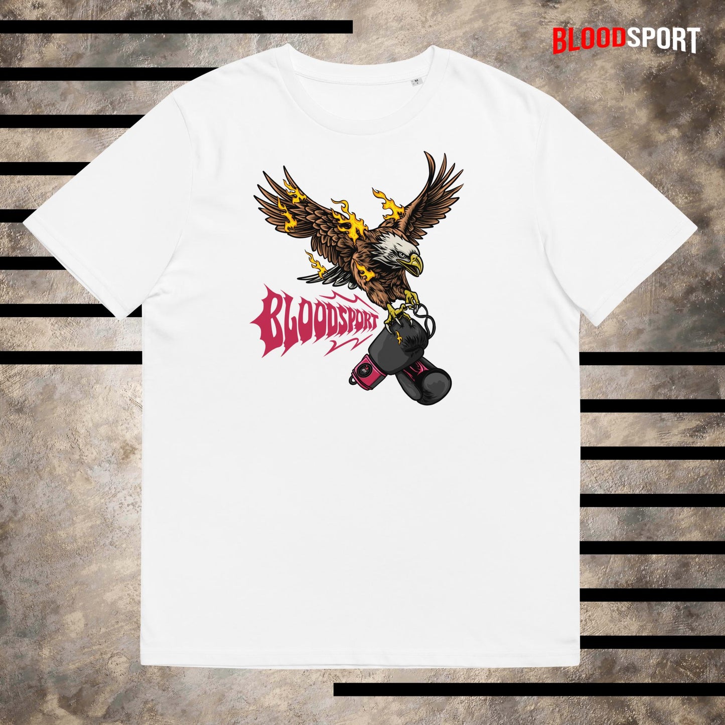 Violent Eagle Tshirt