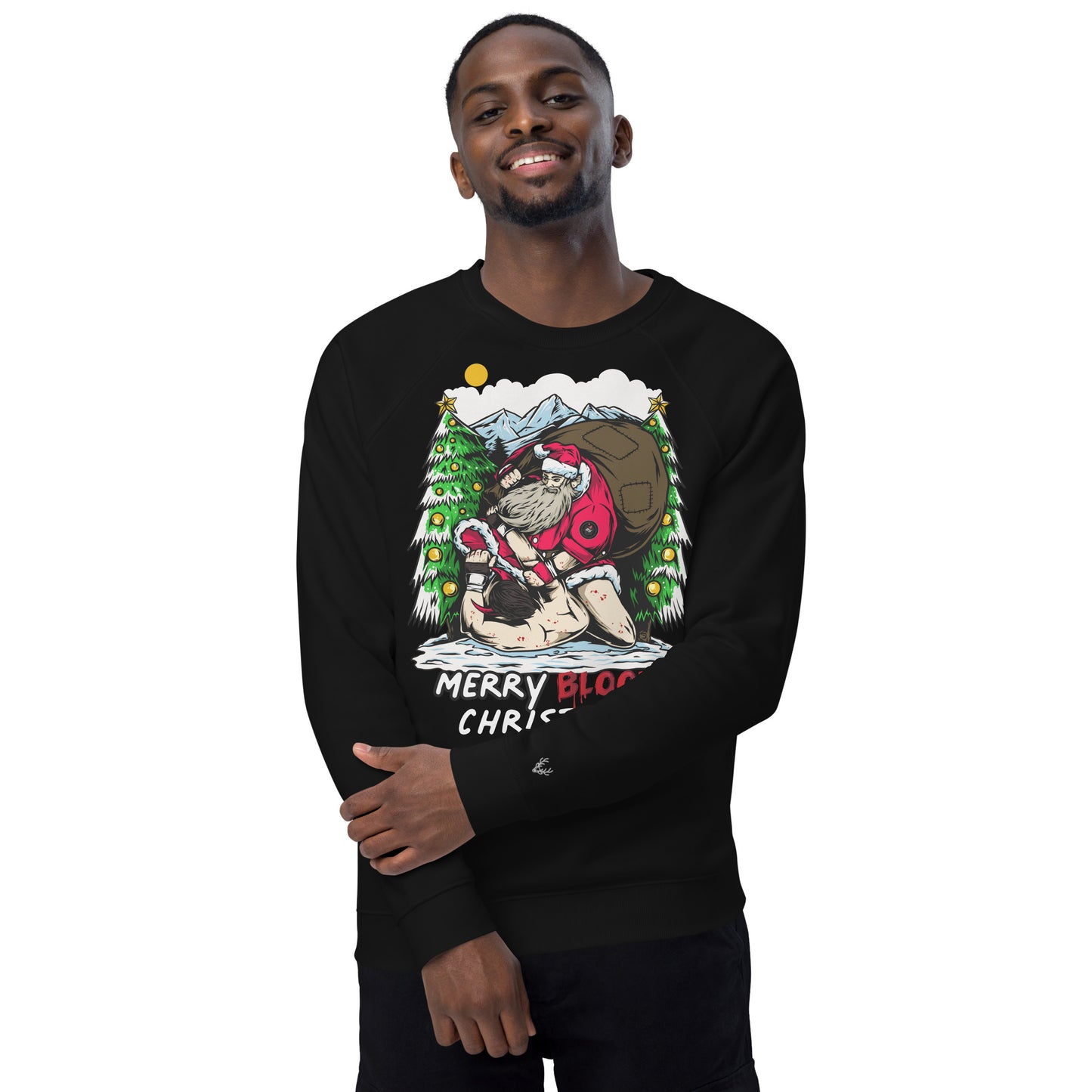 Christmas Sweater - Merry Bloody Christmas