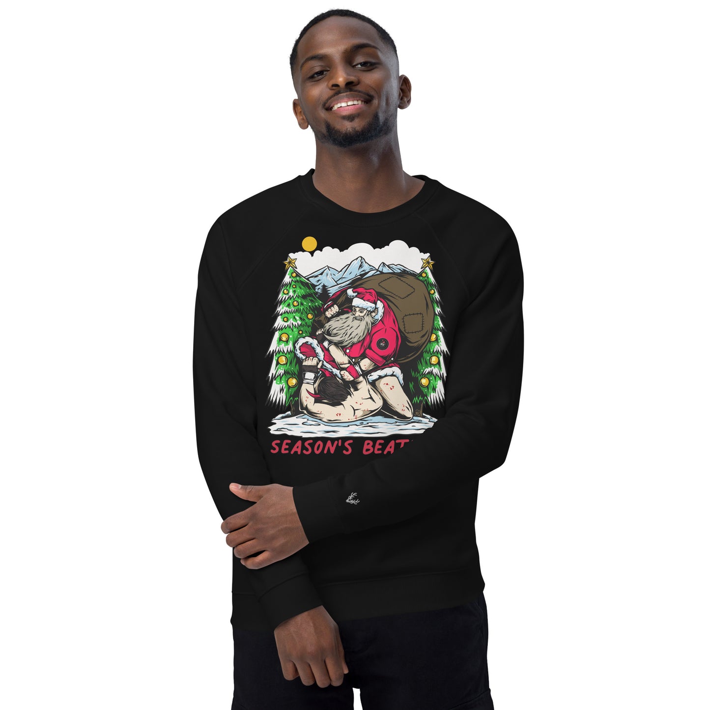 Christmas Sweater - Seasons Beatings