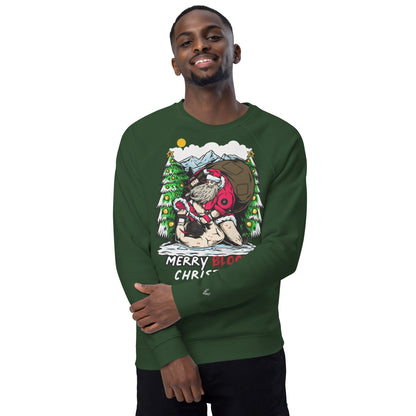 Christmas Sweater - Merry Bloody Christmas