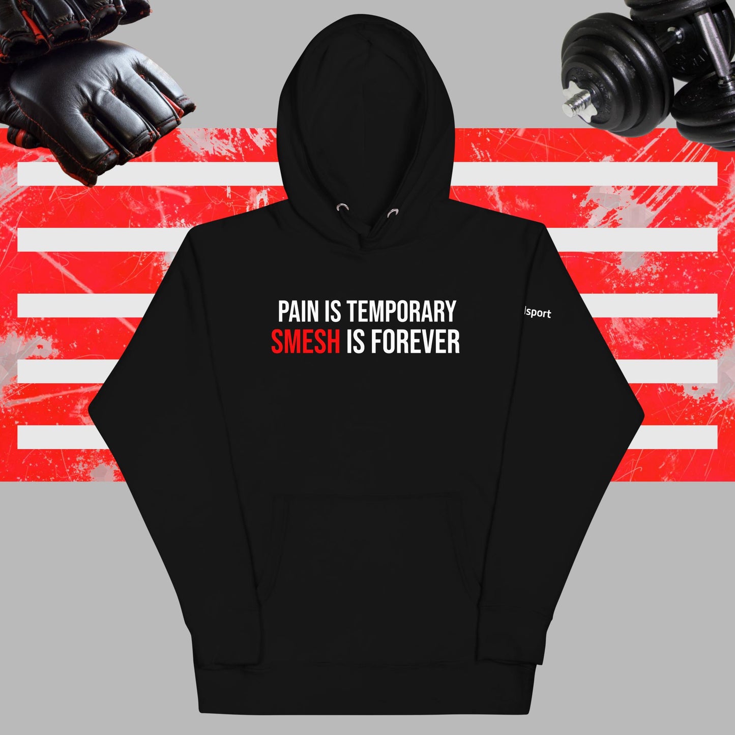 Smesh Forever Hoodie