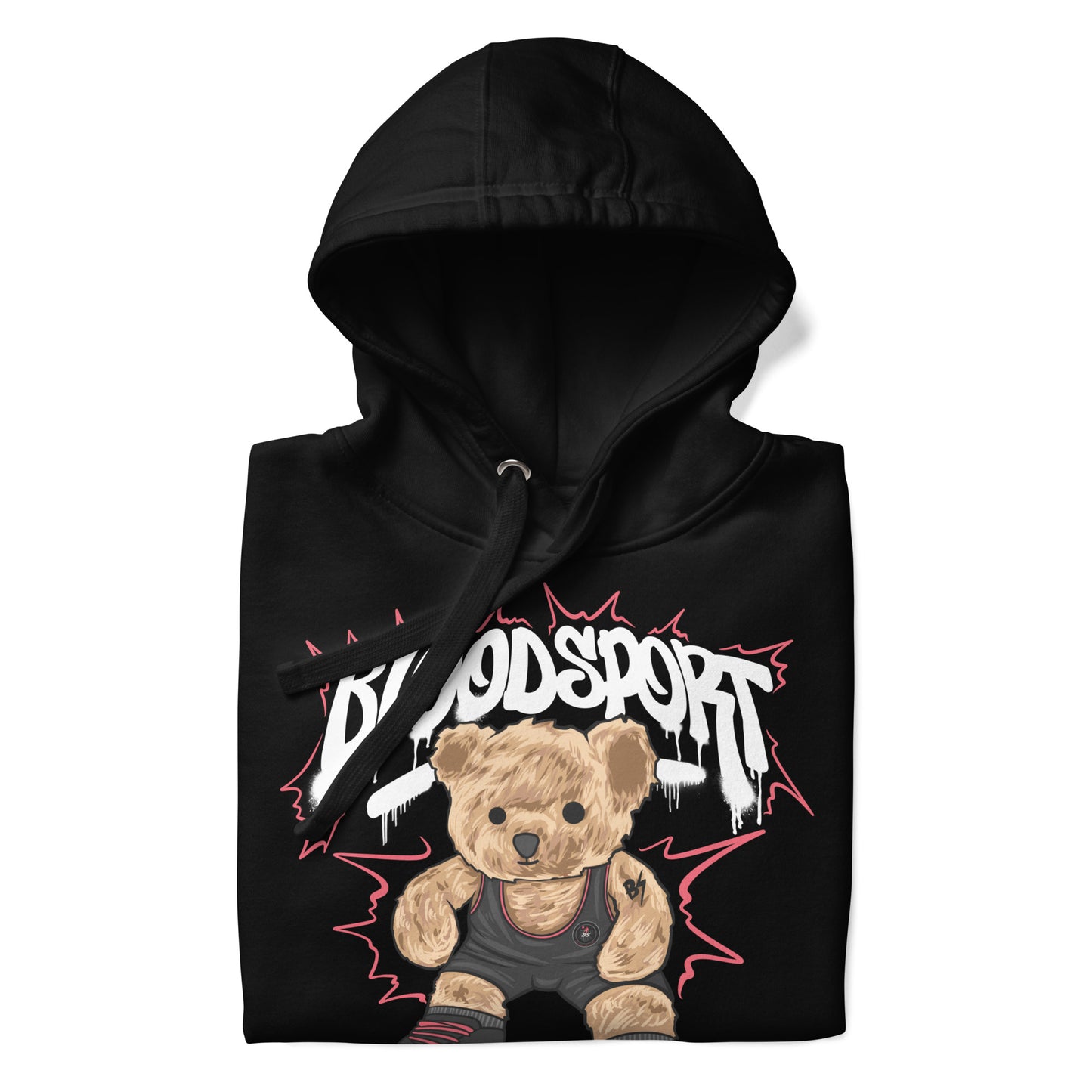 Bloodbear 2.0 Hoodie