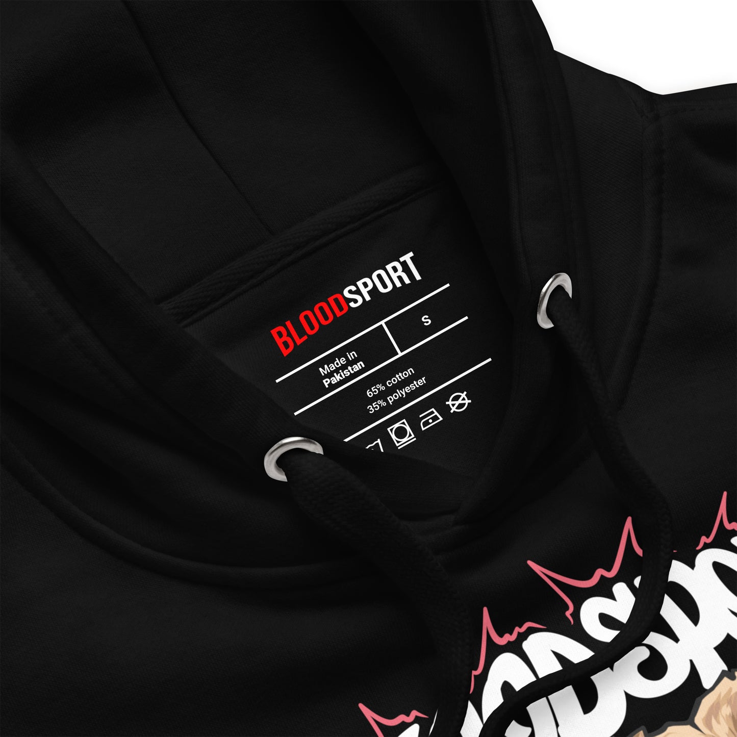 Bloodbear 2.0 Hoodie