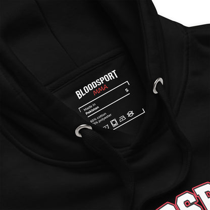 Bloodsport University Hoodie