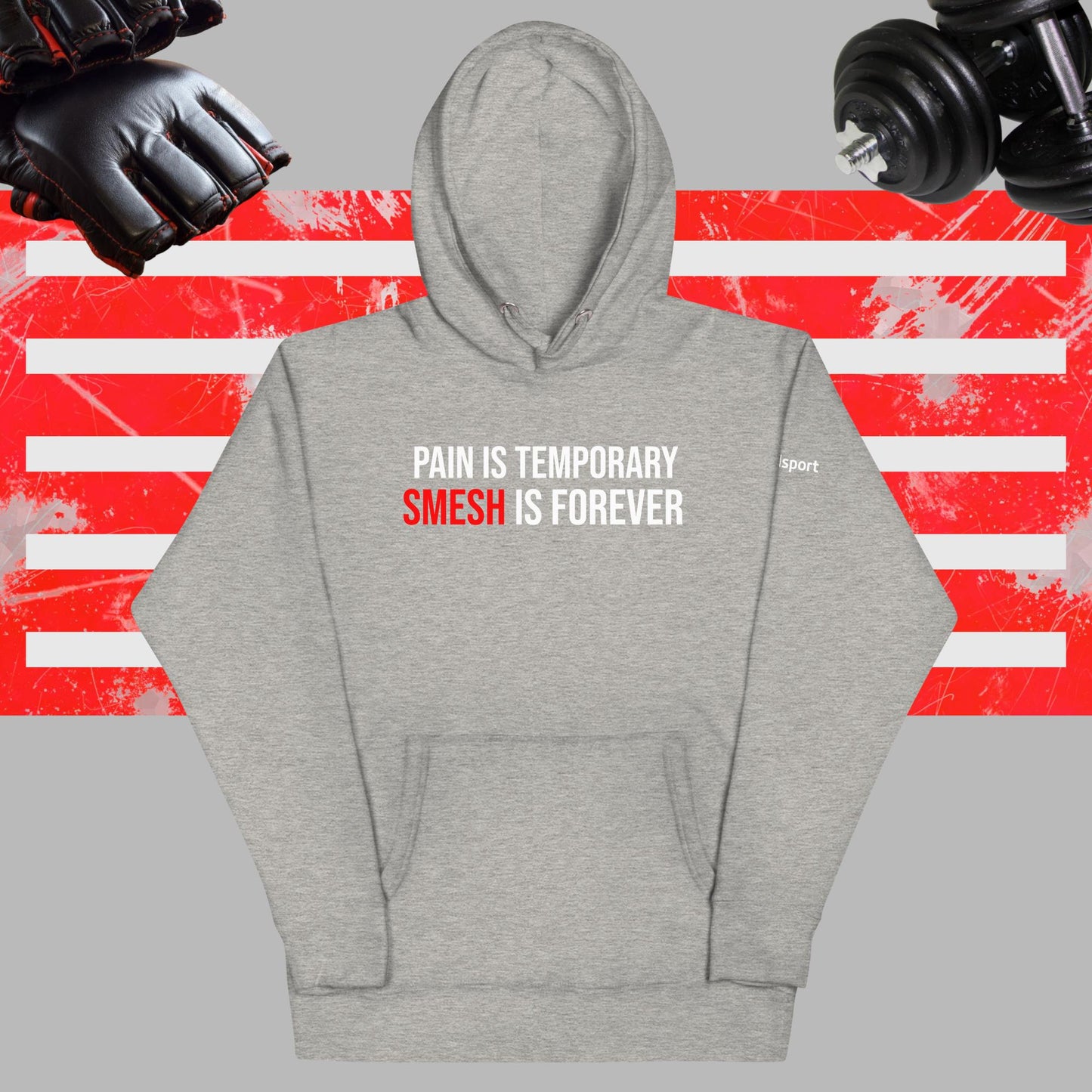 Smesh Forever Hoodie