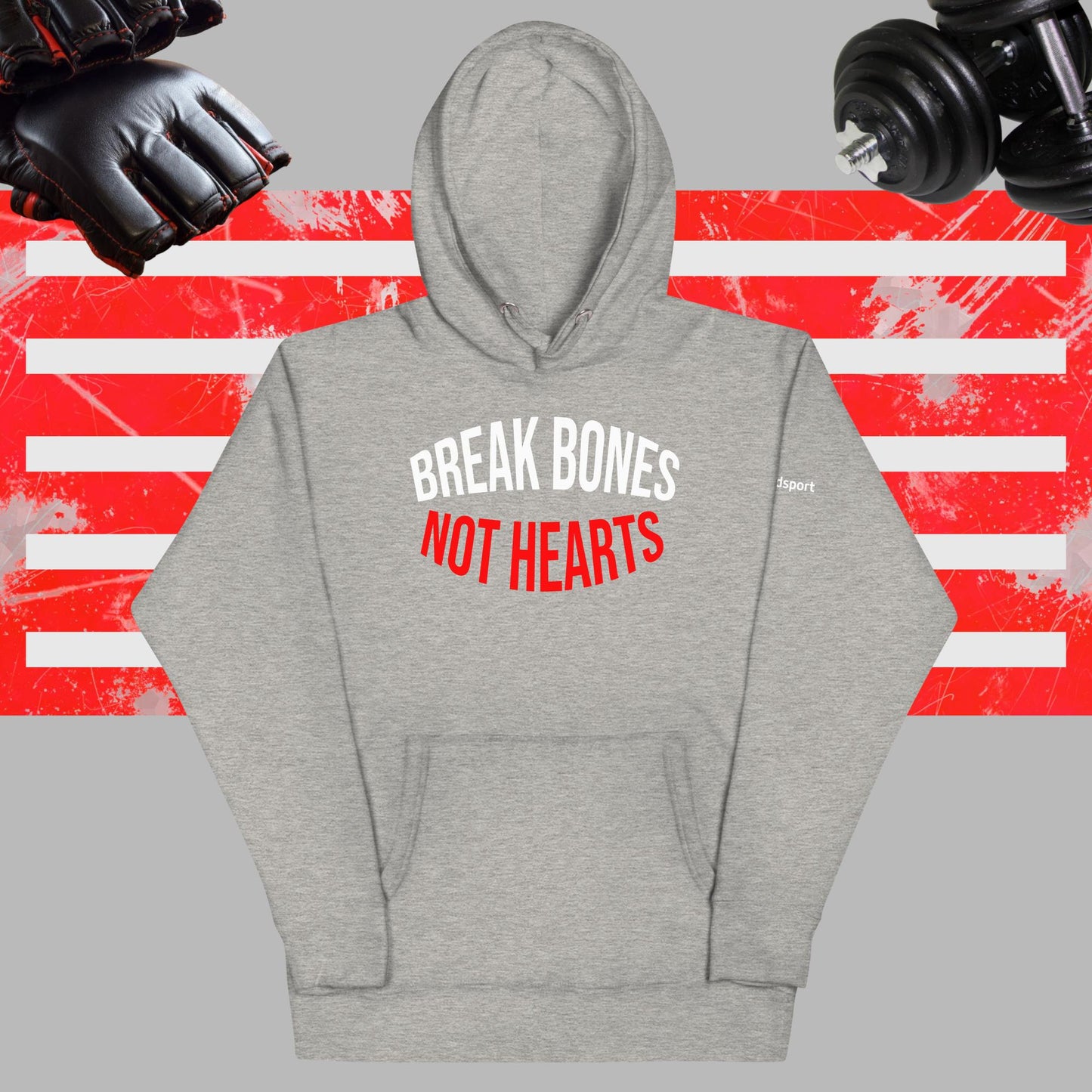 Break Bones Hoodie