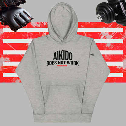 Anti-Aikido Hoodie