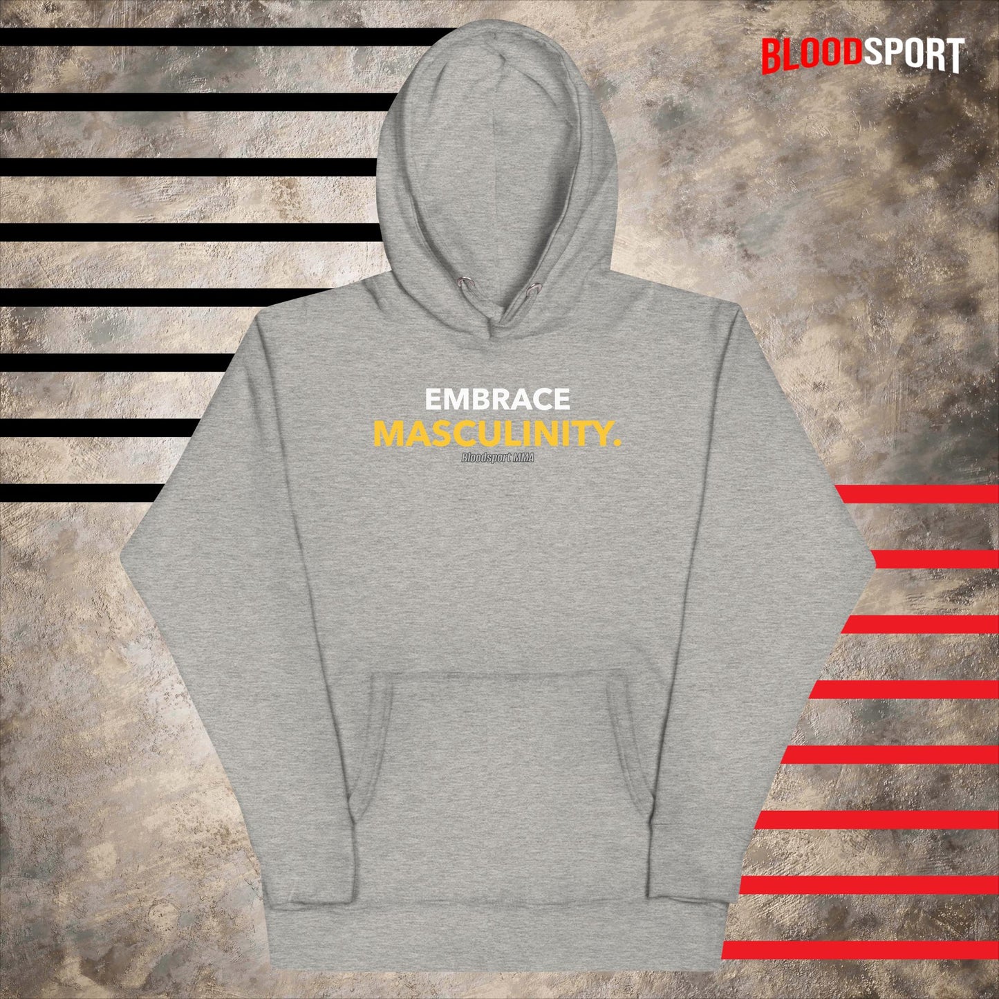 Embrace Masculinity Hoodie