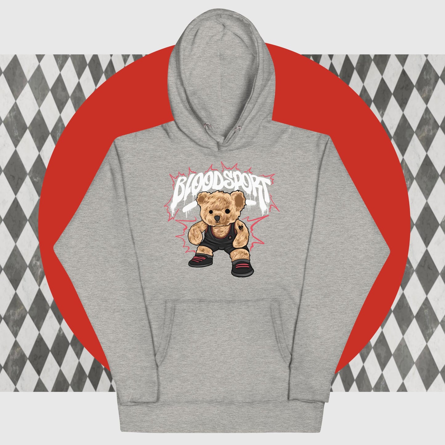 Bloodbear 2.0 Hoodie