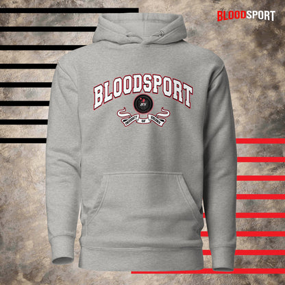 Bloodsport University Hoodie