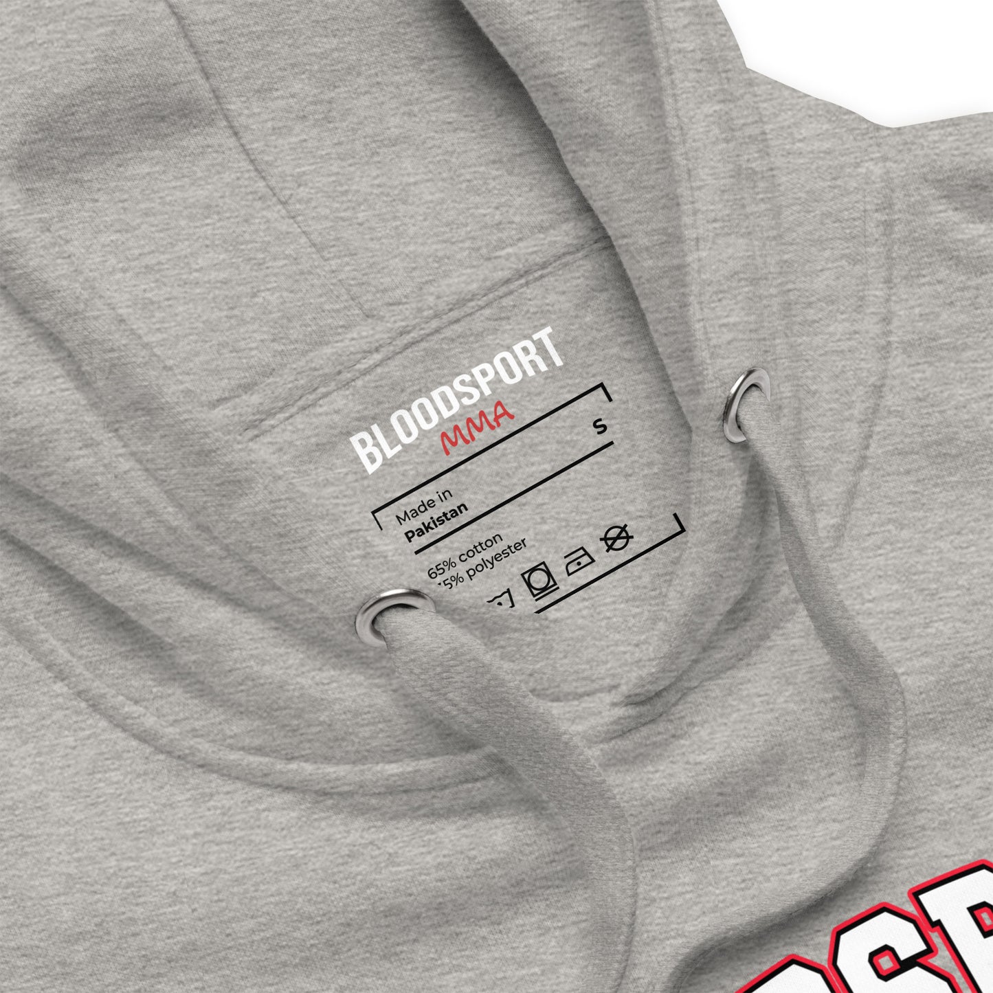 Bloodsport University Hoodie