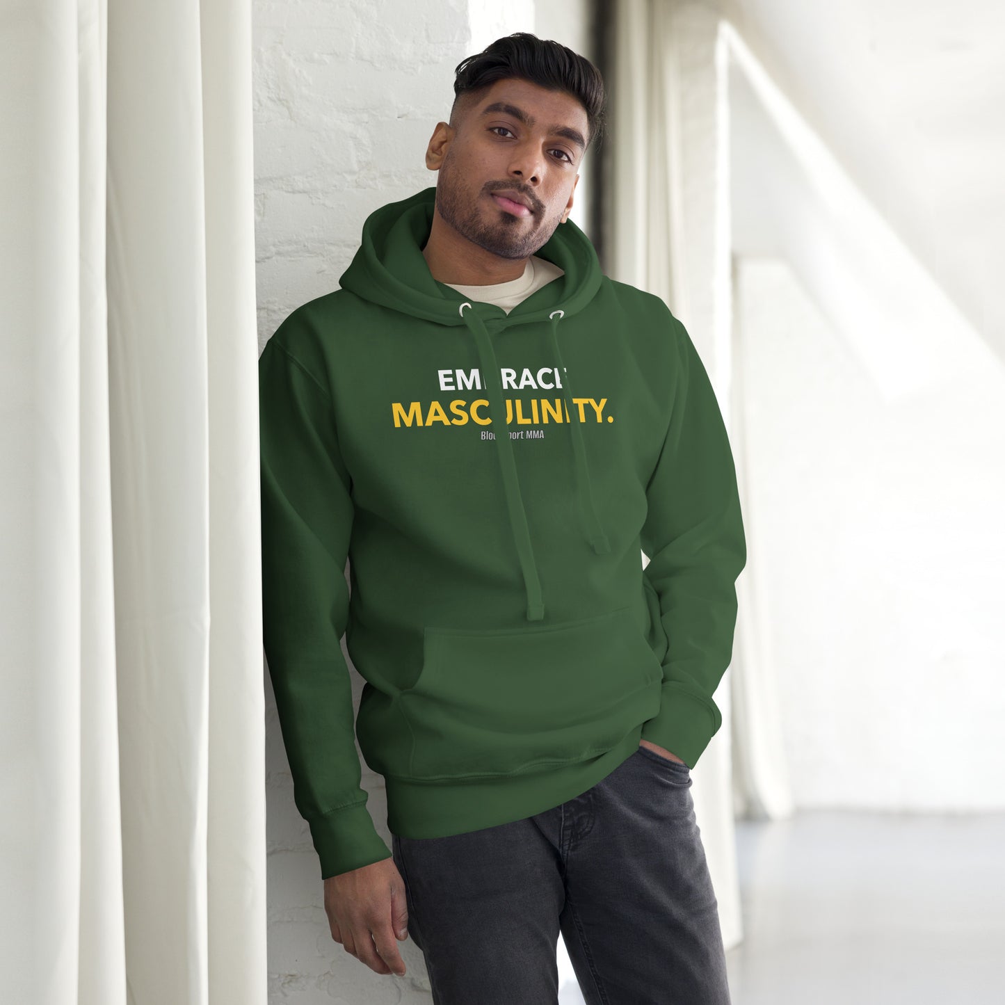 Embrace Masculinity Hoodie