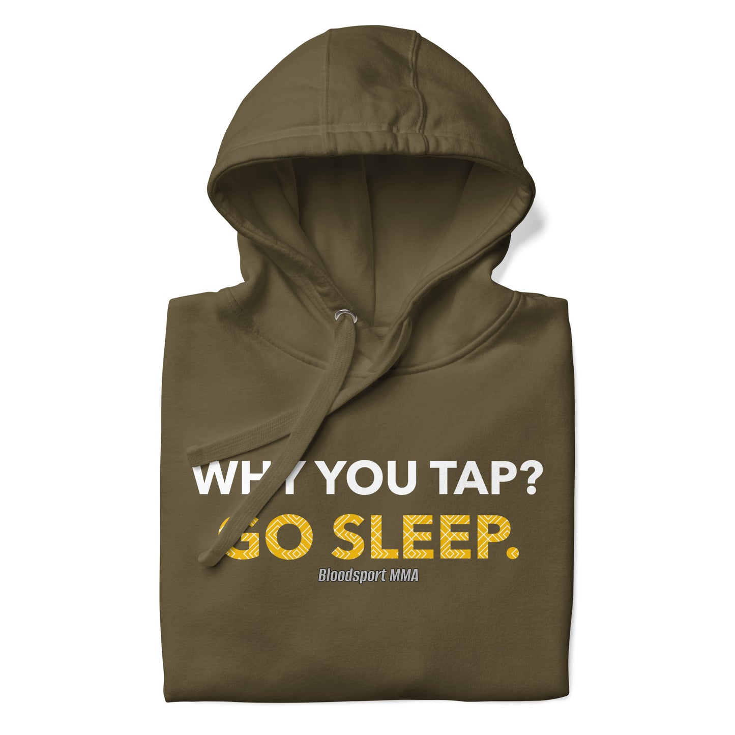 Go Sleep Hoodie