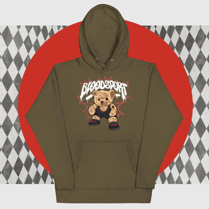 Bloodbear 2.0 Hoodie