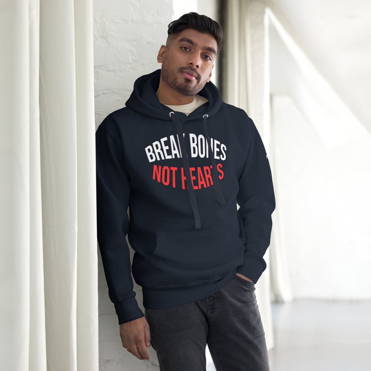 Break Bones Hoodie