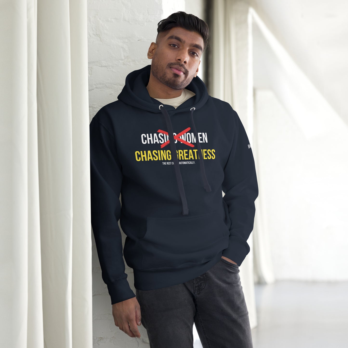 Chasing Greatness Hoodie