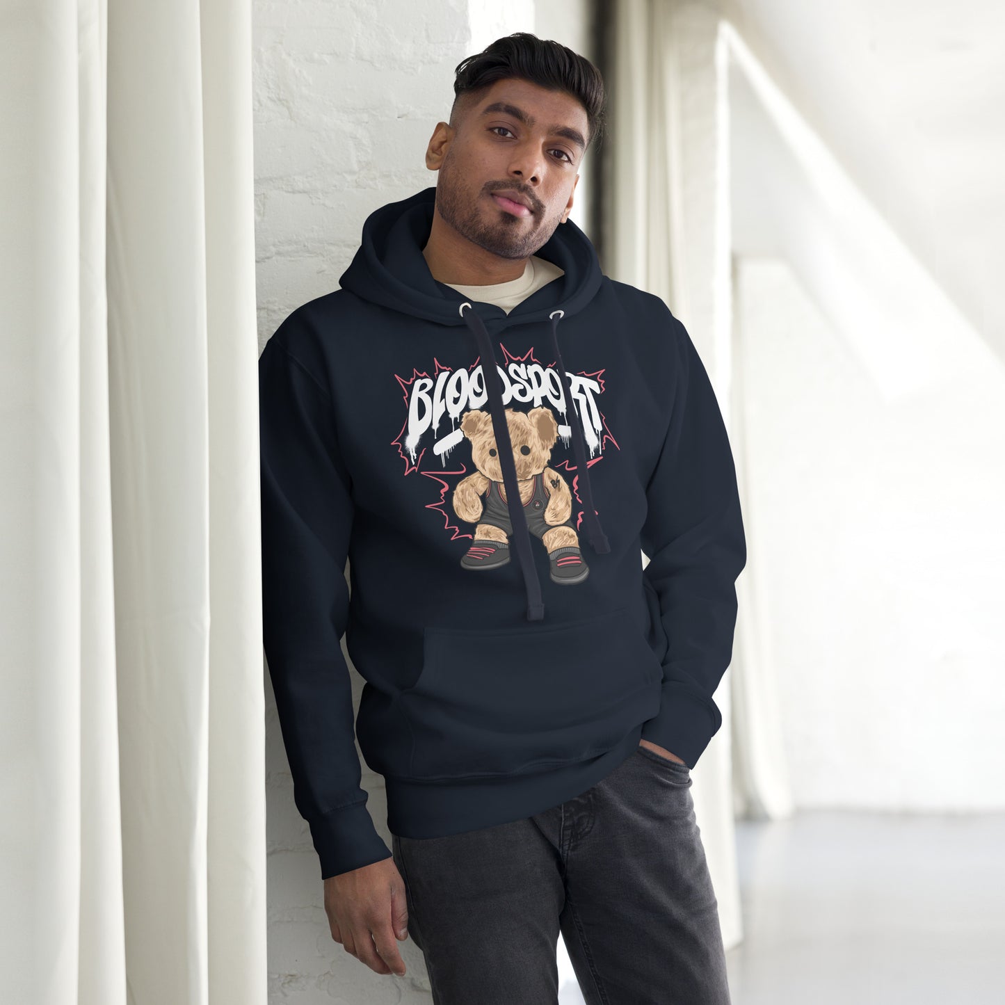 Bloodbear 2.0 Hoodie