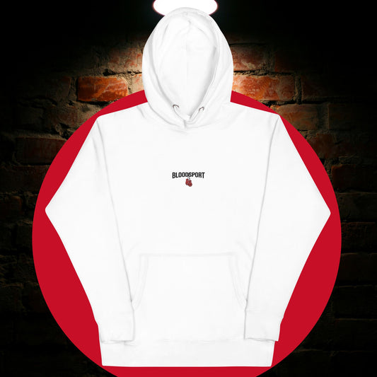 Red Punch Hoodie