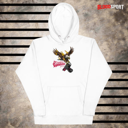 Hoodie Violent Eagle