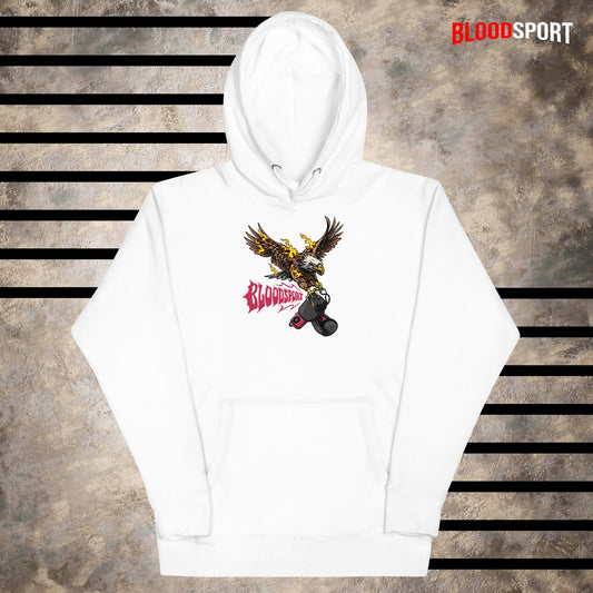 Hoodie Violent Eagle