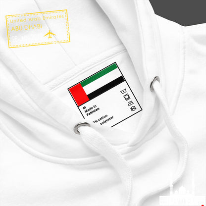 Abu Dhabi "Bloodsport" Hoodie