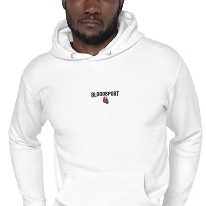 Red Punch Hoodie