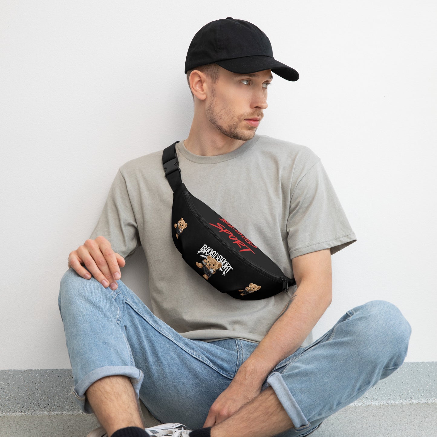 BloodBear Fanny Pack