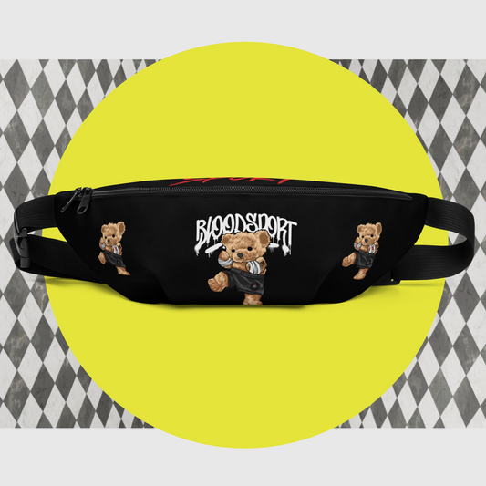 BloodBear Fanny Pack