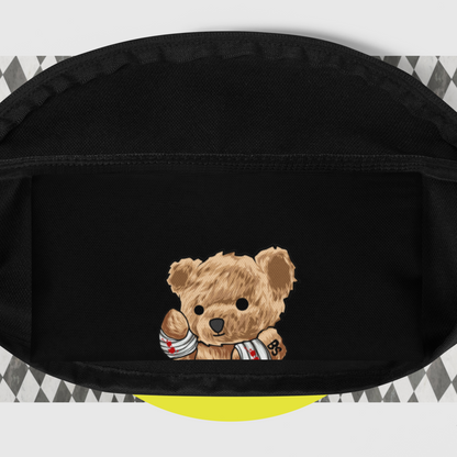 BloodBear Fanny Pack