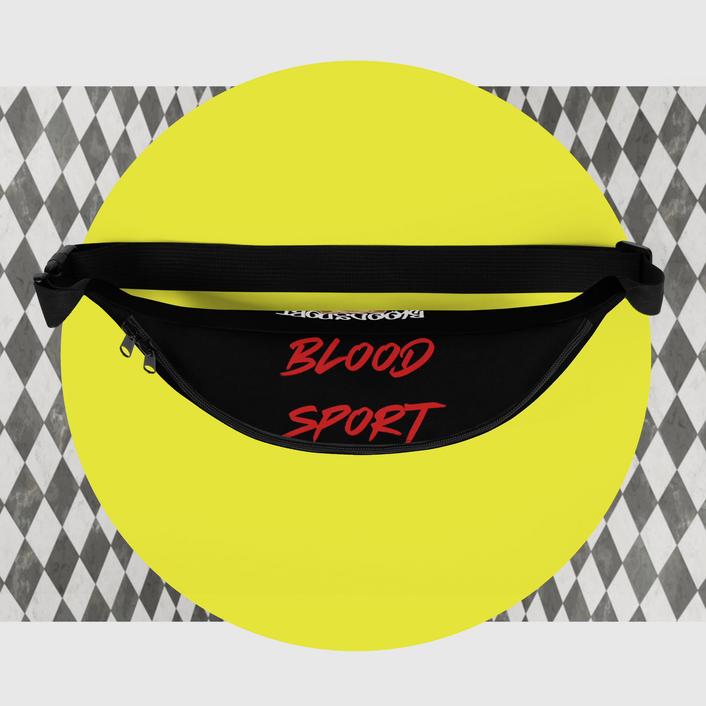 BloodBear Fanny Pack