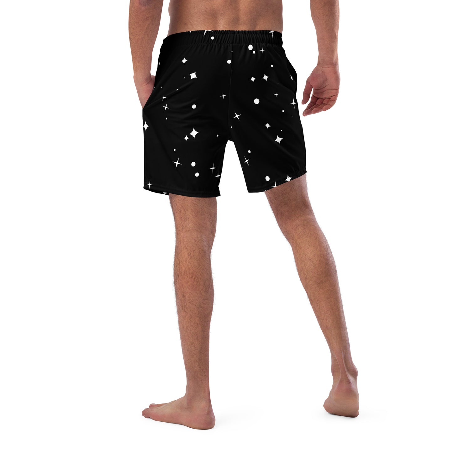 BloodBear Swim Trunks