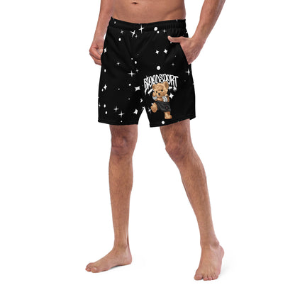 BloodBear Swim Trunks