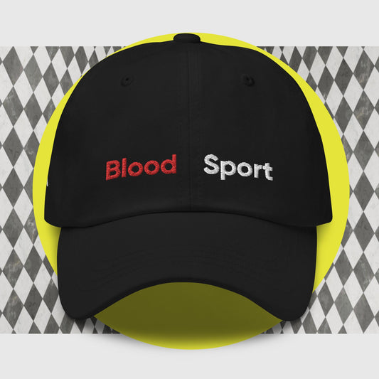 Bloodsport Cap