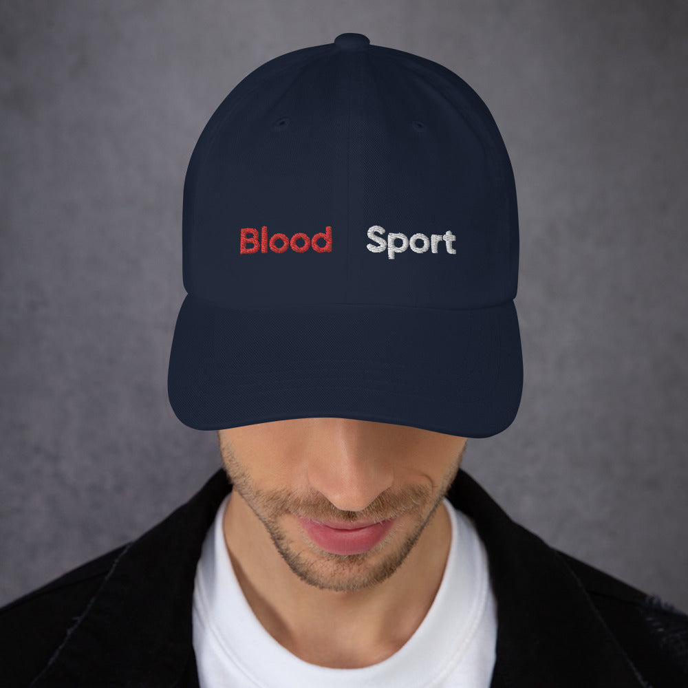 Bloodsport Cap