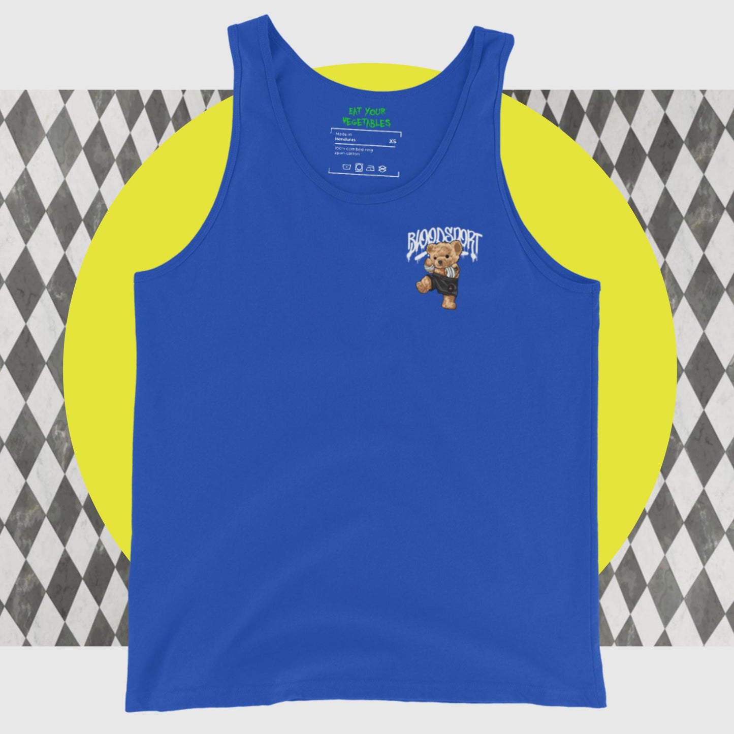 MiniBear Tank Top