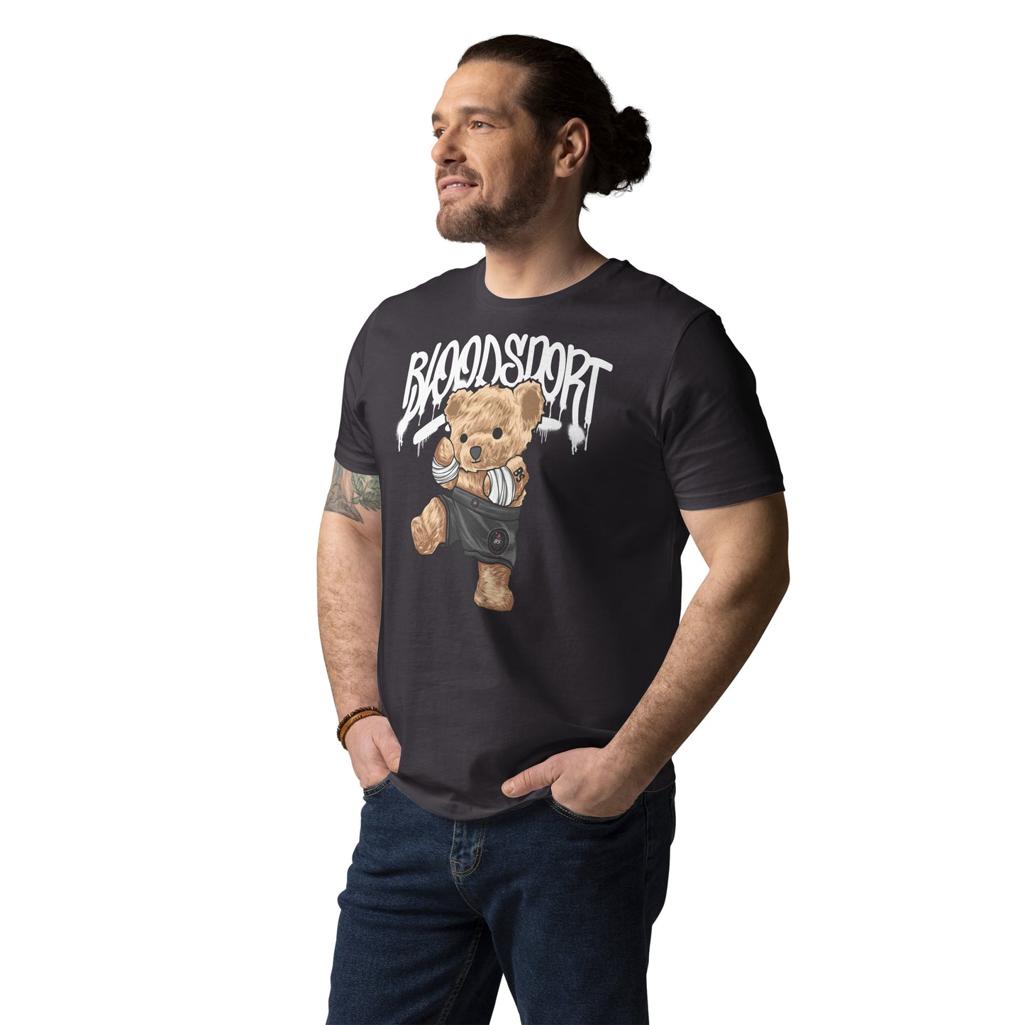 BloodBear Tshirt